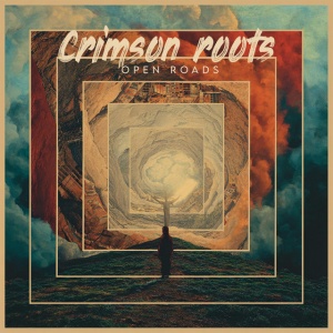 Crimson Roots - OPEN ROADS (1 x LP)