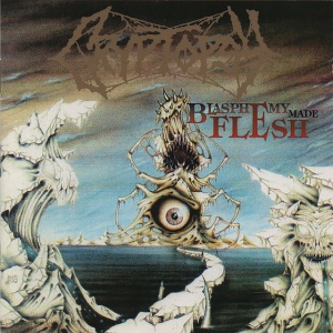 CRYPTOPSY - BLASPHEMY MADE FLESH