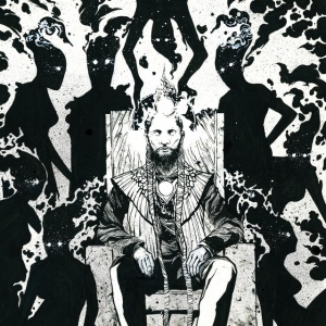 Curly Castro - YAPHET (1 x LP)