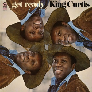 CURTIS, KING - GET READY