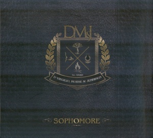 D'Virgilio, Morse & Jennings – албум Sophomore (CD)
