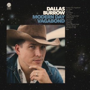 Dallas Burrow - MODERN DAY VAGABOND (1 x CD)