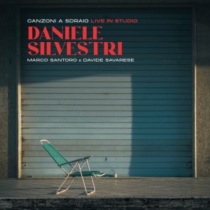 Daniele Silvestri - CANZONI A SDRAIO (LIVE... (1 x LP)