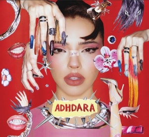 DARA – ADHDARA (CD)