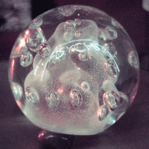 DARKSIDE - PSYCHIC