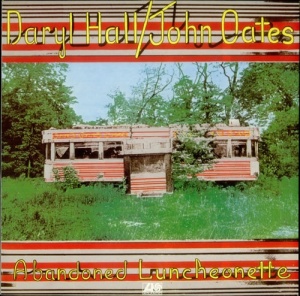 Daryl Hall & John Oates – албум Abandoned Luncheonette