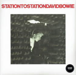 David Bowie – албум Station To Station