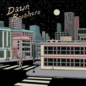 DAWN BROTHERS - CRY ALONE