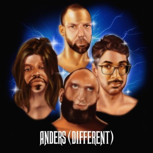 DE JEUGD VAN TEGENWOORDIG - ANDERS (DIFFERENT)