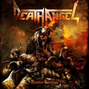DEATH ANGEL - RELENTLESS RETRIBUTION