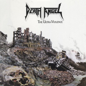 Death Angel - ULTRA-VIOLENCE (1 x LP)