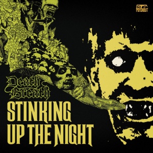 Death Breath - STINKING UP THE NIGHT (1 x LP)