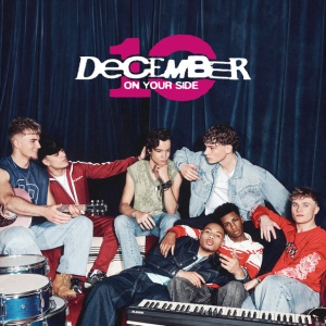 December 10 - ON YOUR SIDE (1 x CD)
