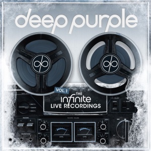 DEEP PURPLE - INFINITE LIVE RECORDINGS