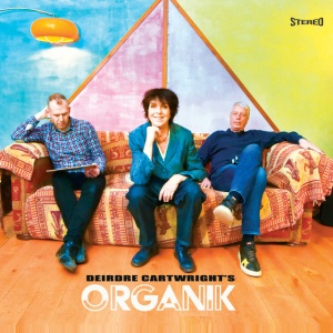 Deirdre Cartwright,Organik - ORGANIK (1 x CD)