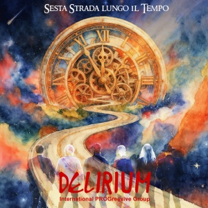 Delirium - SESTA STRADA LUNGO IL TEMPO (1 x CD)
