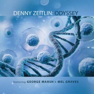 Denny Zeitlin - ODYSSEY (1 x CD)
