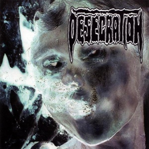 Desecration - INHUMAN (1 x LP)