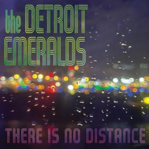 Detroit Emeralds - THERE IS NO DISTANCE (1 x LP)