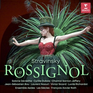 DEVIEILHE, SABINE & LE... - STRAVINSKY: LE ROSSIGNOL