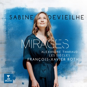 DEVIEILHE, SABINE - MIRAGES