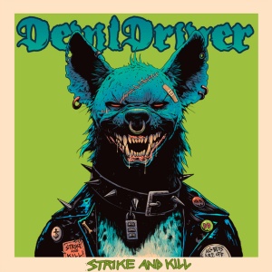 Devildriver - STRIKE AND KILL (1 x CD)