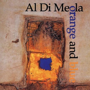 DI MEOLA, AL - ORANGE AND BLUE