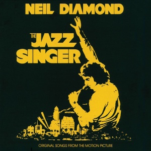 DIAMOND, NEIL - JAZZ SINGER