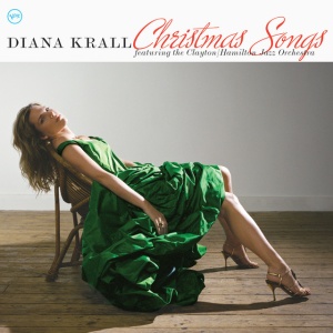 DIANA KRALL - албум CHRISTMAS SONGS