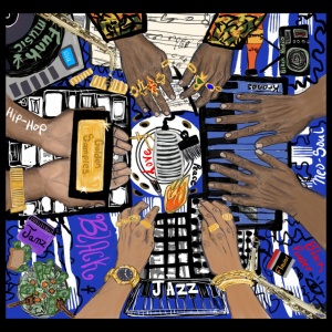 Dinner Party - WHATCHU BRINGING? (1 x LP)
