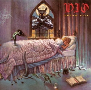 Dio – албум Dream Evil (CD)
