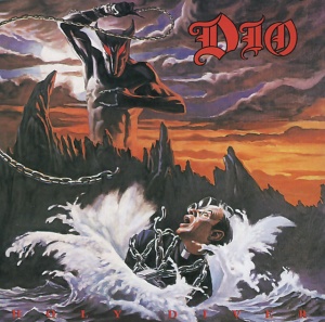 DIO - HOLY DIVER