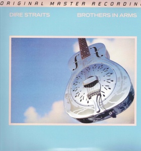 DIRE STRAITS - BROTHERS IN ARMS (2 x LP)