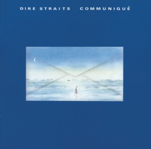 DIRE STRAITS - COMMUNIQUE (CD)