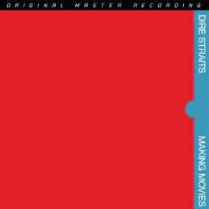 DIRE STRAITS - MAKING MOVIES (2xLP) (NUMBERED) (45RPM)