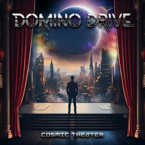Domino Drive - COSMIC THEATER (1 x CD)