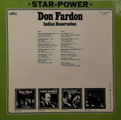 Don Fardon – албум Indian Reservation - Img 2