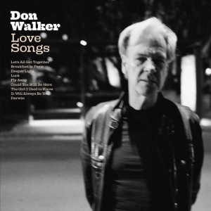 Don Walker - LOVE SONGS (1 x CD)