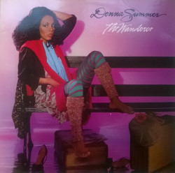 Donna Summer – албум The Wanderer