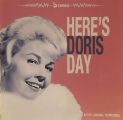 Doris Day – албум Here's Doris Day (CD)