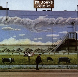 DR. JOHN - DR. JOHN'S GUMBO