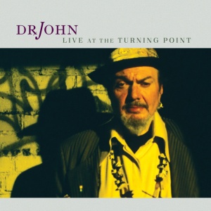 Dr. John - LIVE AT THE TURNING POINT (2 x CD)