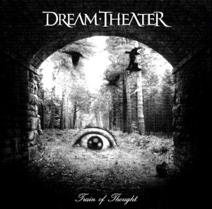 Dream Theater – албум Train Of Thought (CD)