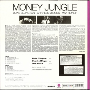 Duke Ellington, Charlie Mingus, Max Roach – албум Money Jungle - Img 2