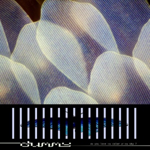 Dummy - DO YOU LOVE THE COLOR OF THE SKY? (1 x LP)
