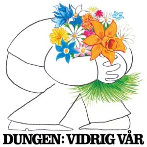 Dungen - VIDRIG VAR (1 x CD)