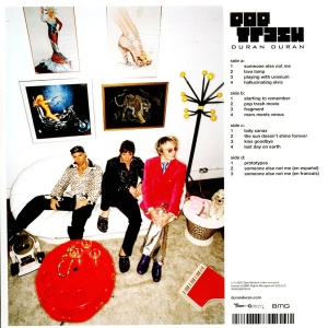 DURAN DURAN - POP TRASH (2xLP) - Img 2
