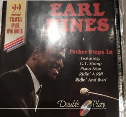 Earl Hines And His Orchestra ‎– албум Father Steps In (CD)