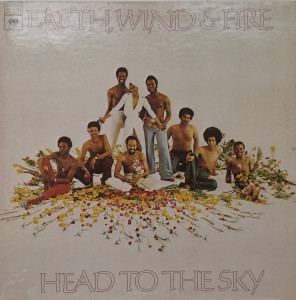 Earth, Wind & Fire – албум Head To The Sky