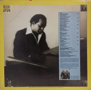Eddie Harris – албум Playin' With Myself - Img 2